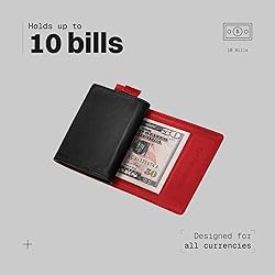 The Frenchie Co. - AirTag Speed Wallet Mini