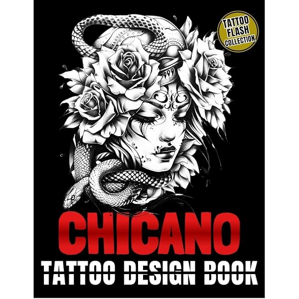 Amazon.com: BLACK AND WHITE TATTOO DESIGN BOOK (Tattoo Books 1