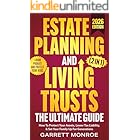Estate Planning & Living Trusts - The Ultimate Guide (2 In 1): How To Protect Your Assets, Lower Tax Liability, & Set Your Family Up For Generations + Avoid Probate (Wealth Strategy)