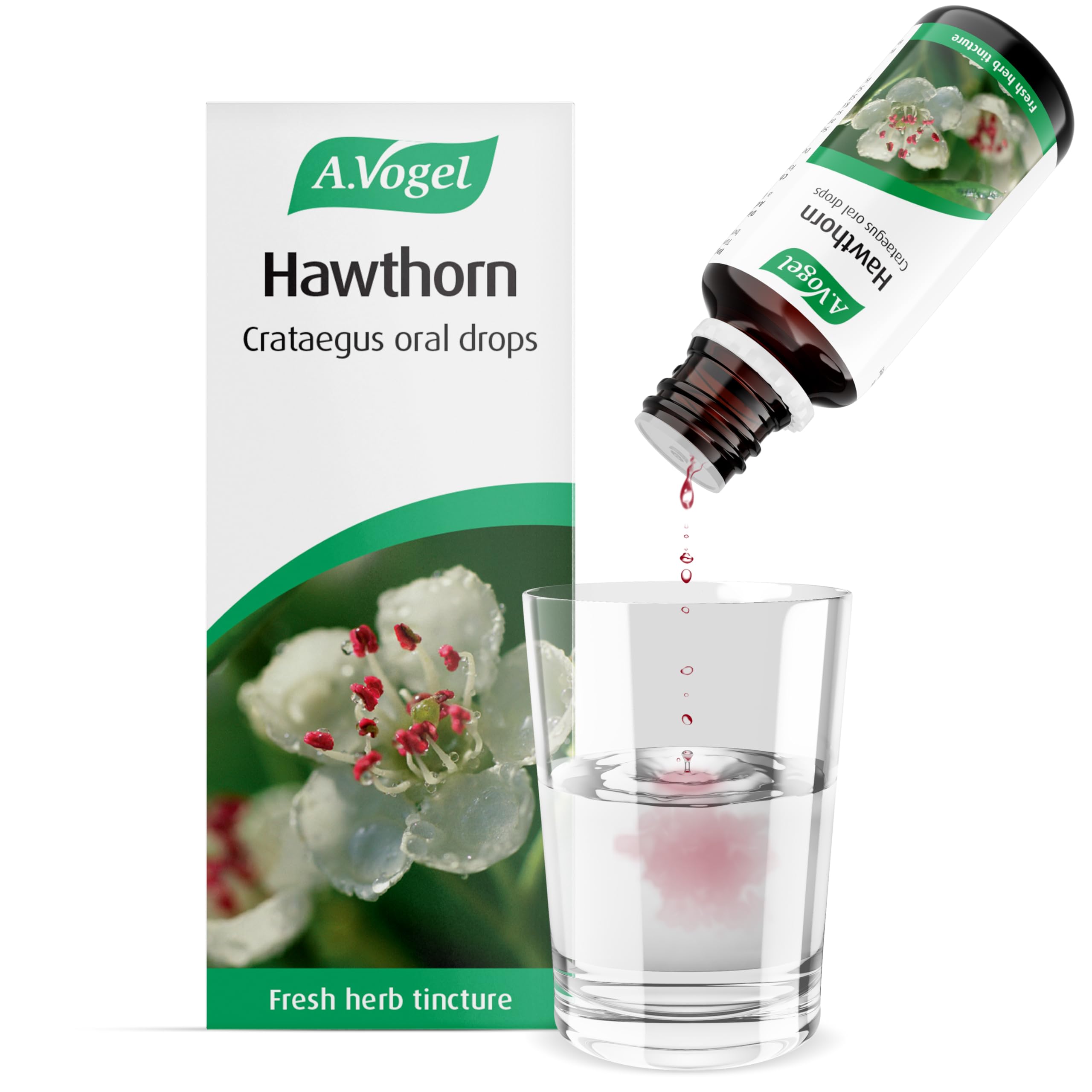 A.Vogel Hawthorn Crataegus Drops (50ML)