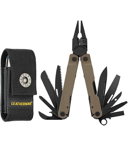 LEATHERMAN OHT コヨーテタン ケース付 レザーマン 89式 LEATHERMAN OHT コヨーテタン ケース付 レザーマン 89式