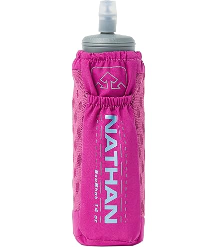 Amazon.com : Nathan SpeedDraw Plus Insulated Handheld Water Bottle