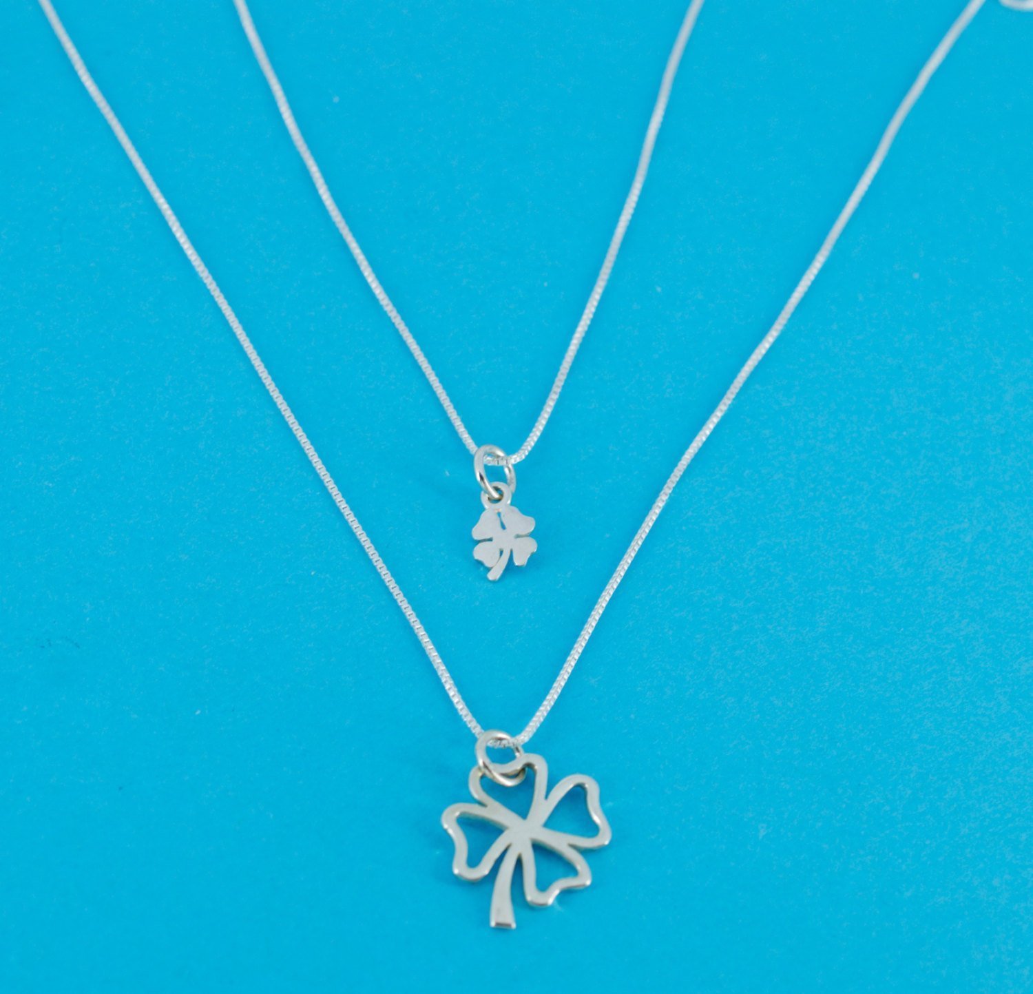 mother of four necklace