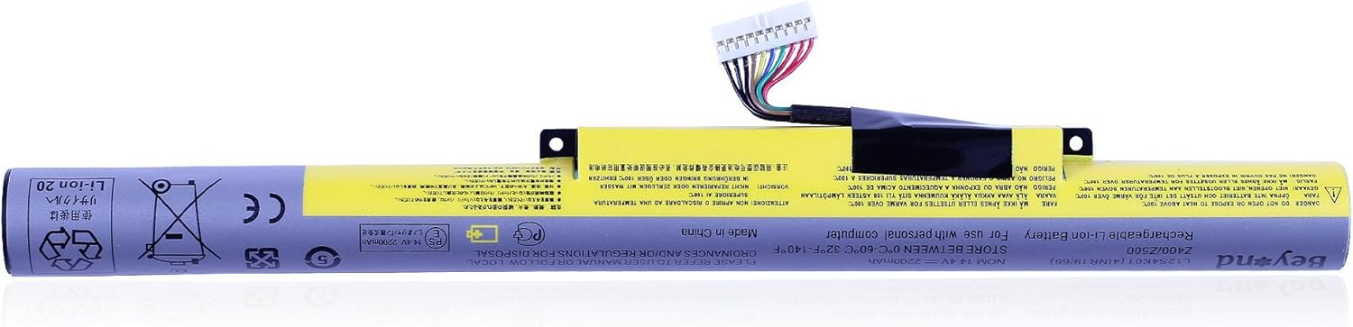 Replacement Beyond Laptop Battery For Lenovo Ideapad Amazon Co Uk Electronics