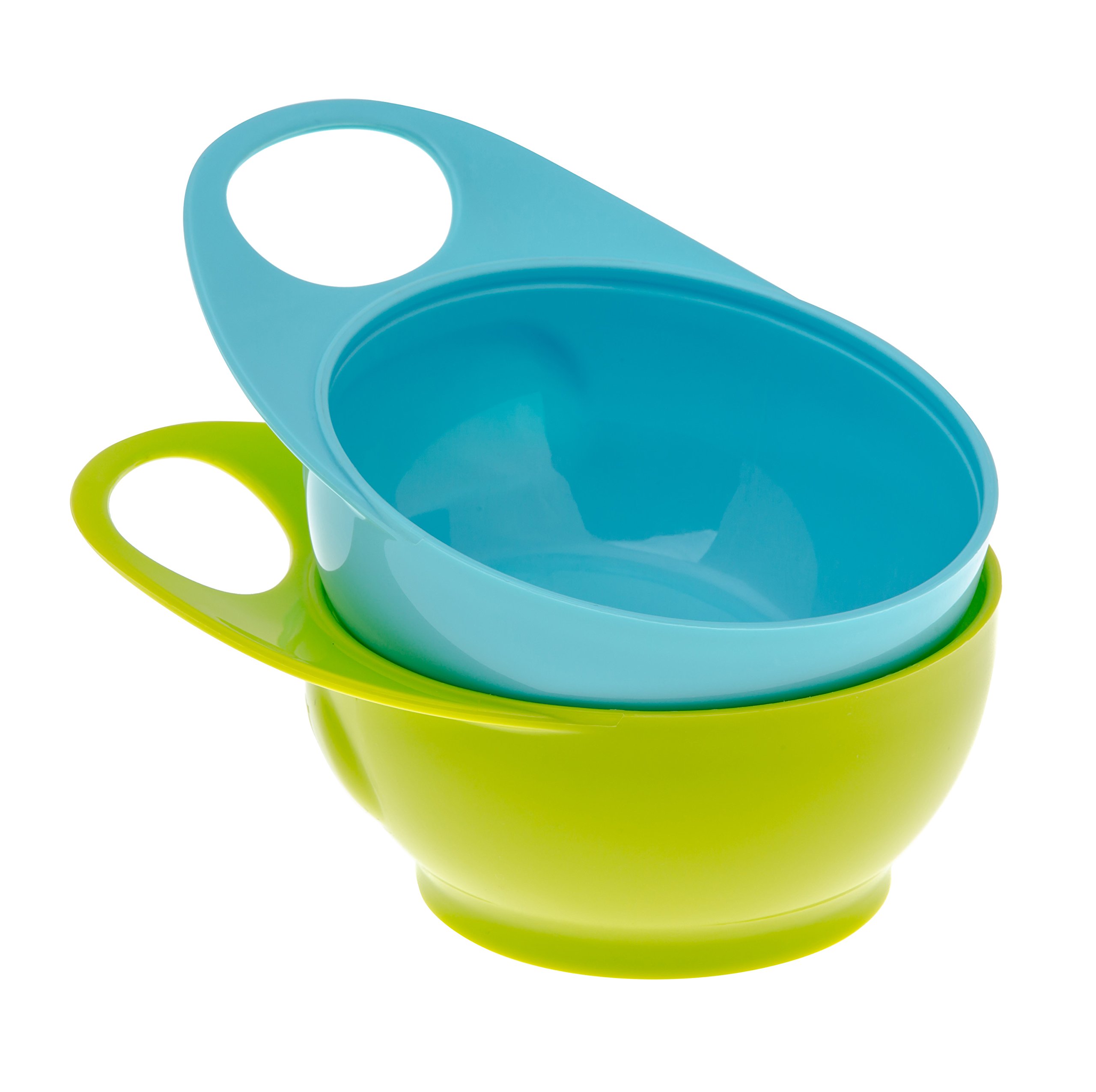 Brother MaxTwo Easy Hold Bowls (Blue/Green)
