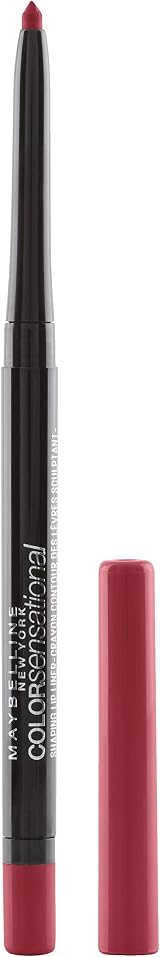 Maybelline Color Sensational Smoked Roses Shaping Lip Liner 57 Stripped Rose 22 view 2
