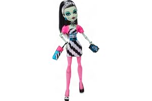 Monster High Dawn of the Dance Frankie Stein Reproduction Doll |…