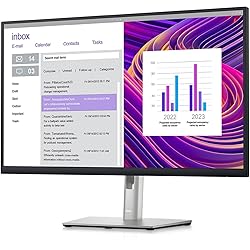 Dell P2723DE 27" QHD WLED LCD Monitor - 16:9