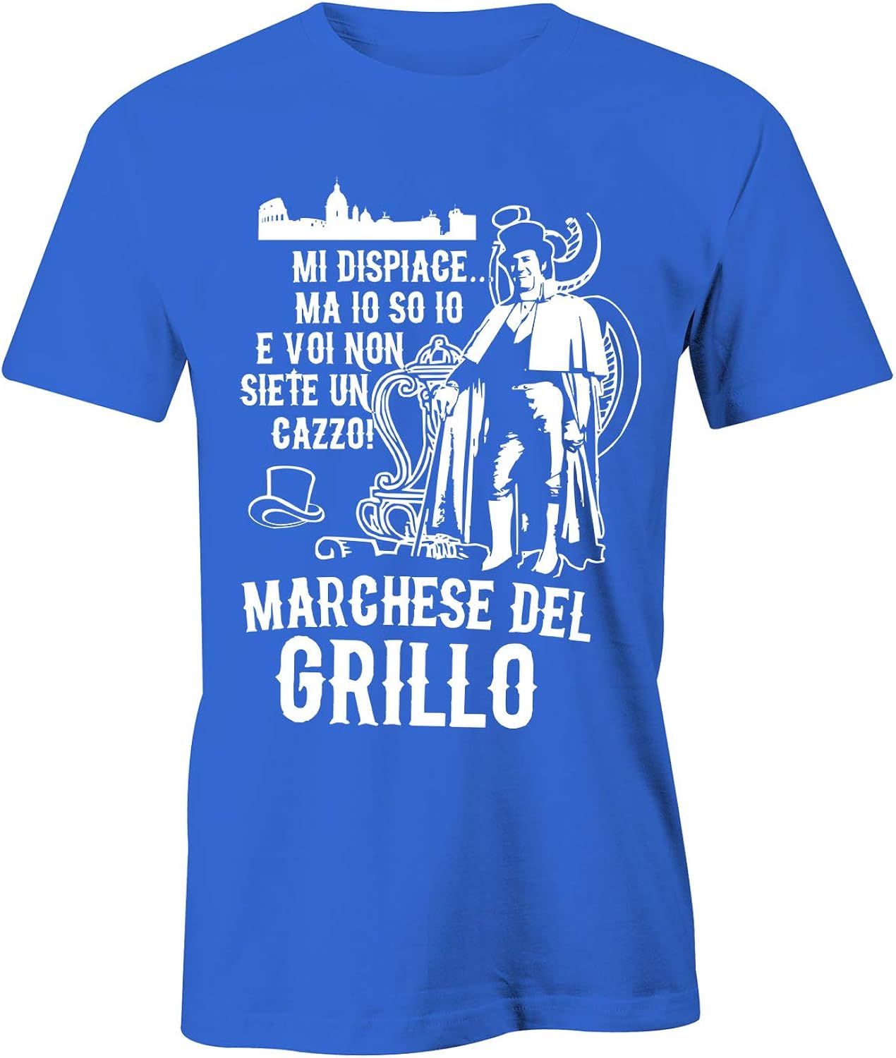Ma Io So Io E Voi Non Siete