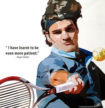 ロイヤリティフリーテニス 壁紙 フェデラー 最高の花の画像