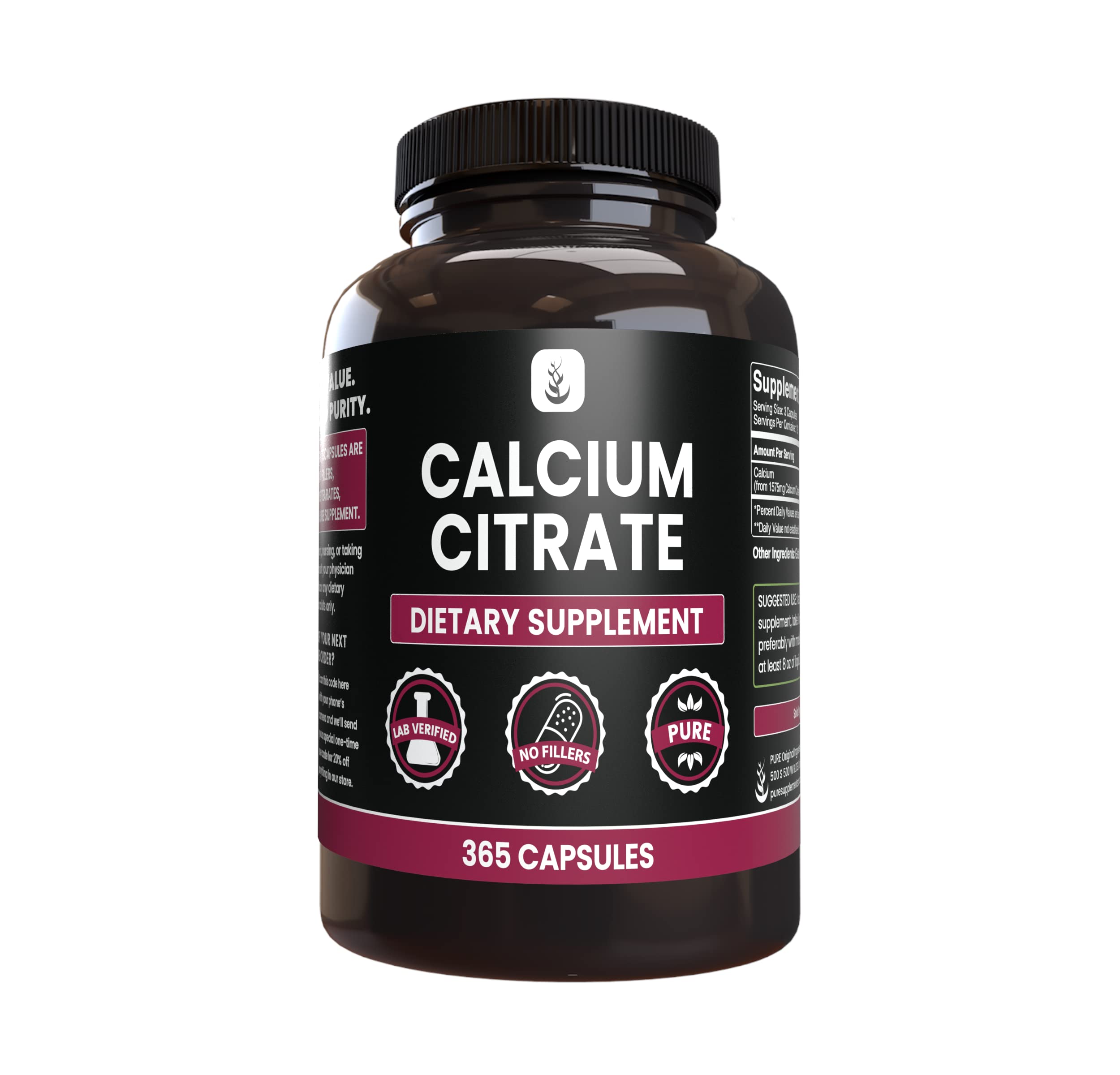 Calcium Citrate