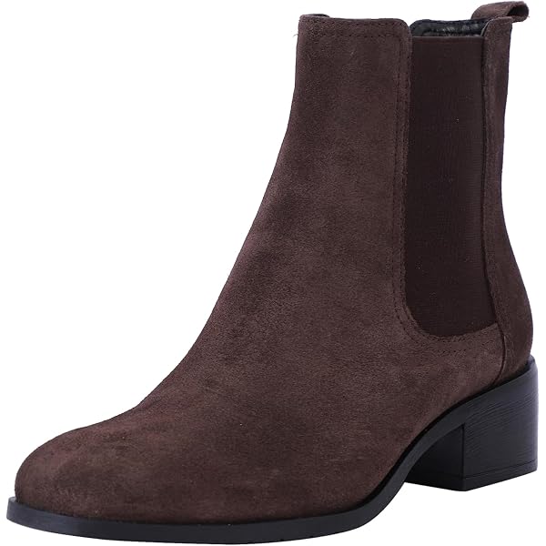 KENNETH COLE REACTION IF U MUST ANKLE BOOTS 9.5 M Reaction Kenneth Cole Skyee Chelsea Boot (Women) | Nordstromrack main image 4