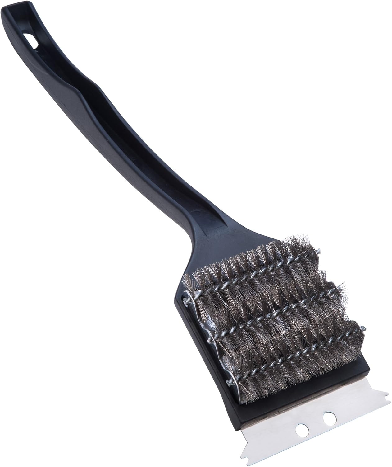 Cuisinart CCB-100 Triple Bristle Grill Cleaning Brush : Rv Accessories : Garden & Outdoor