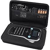 co2CREA Hard Case Replacement for DYMO LabelManager 160 / DYMO LabelManager 280 Rechargeable Portable Label Maker