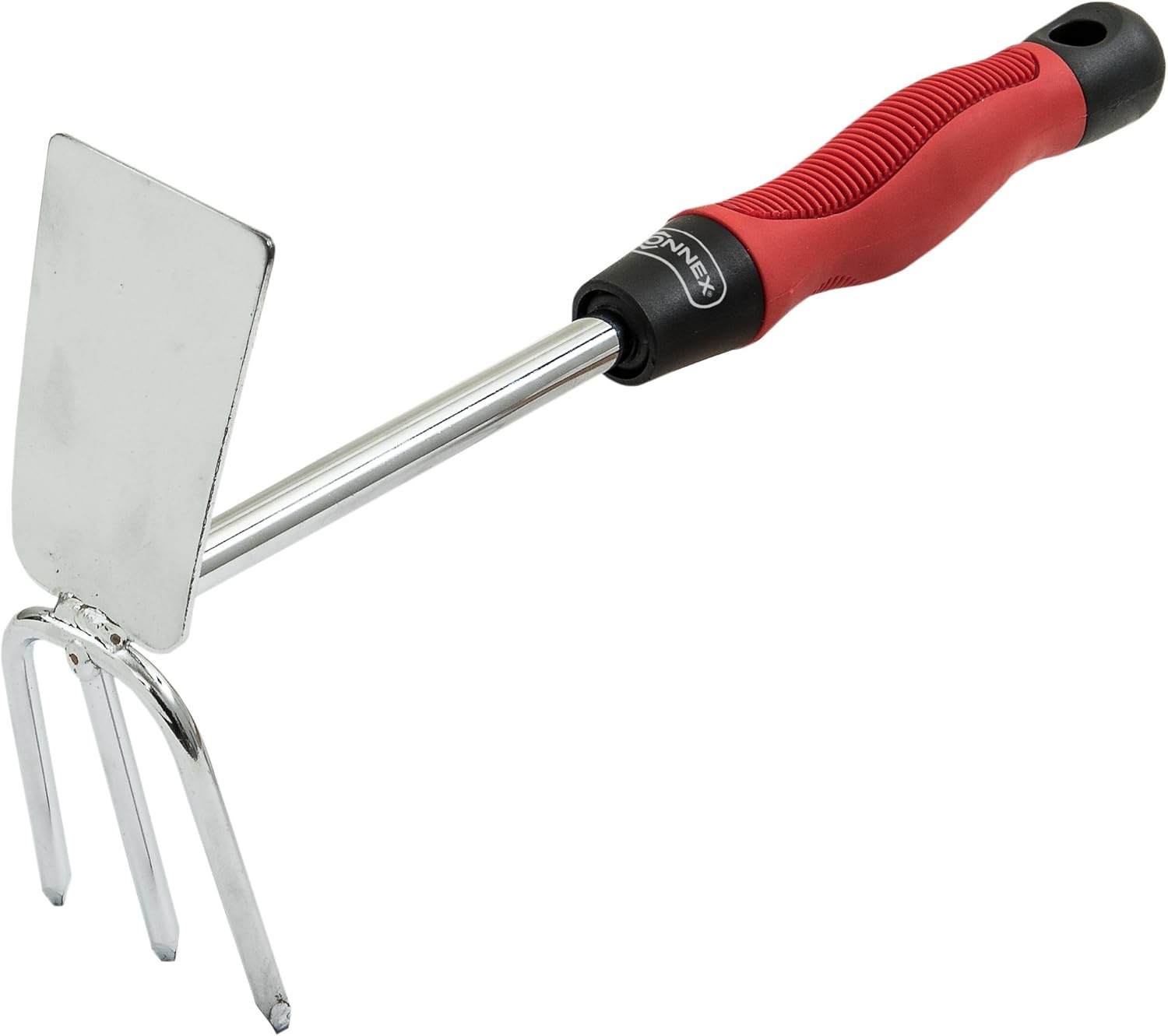 Connex Small Double Hoe Small Garden Tool Hoe Rake Plant Care 
