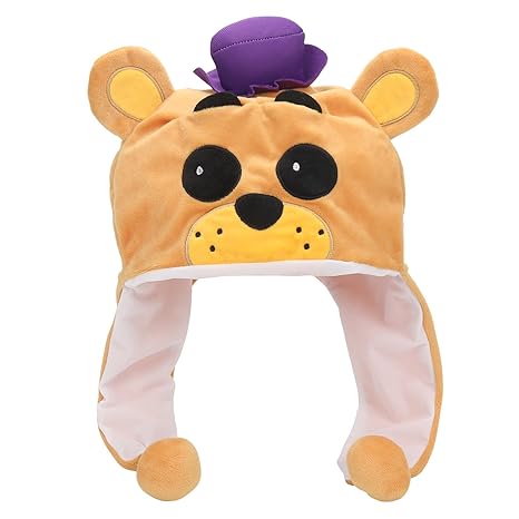 possessed fredbear plush