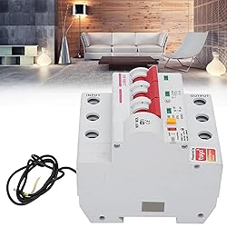 Smart Circuit Breaker, AC220V PA66-DSM Flame