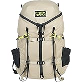 Mystery Ranch Gallagator 25 Backpack – Weather Resistant Travel Bag with Sternum Strap – Hummus Dobby, 25L, S/M