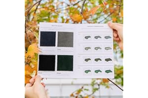 Belffin Velvet Modular Sectional Sofa with Storage Ottoman 6 Seater L Shaped Sectional Modular Sofa Couch with Reversible Chaise Convertible Corner Sectional Couch Fabric Swatch Card