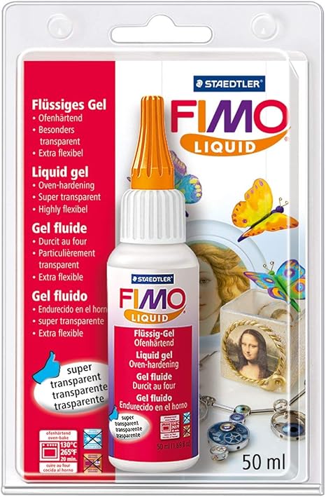 Fimo Liquid Decorating Gel, 1.69 fl oz