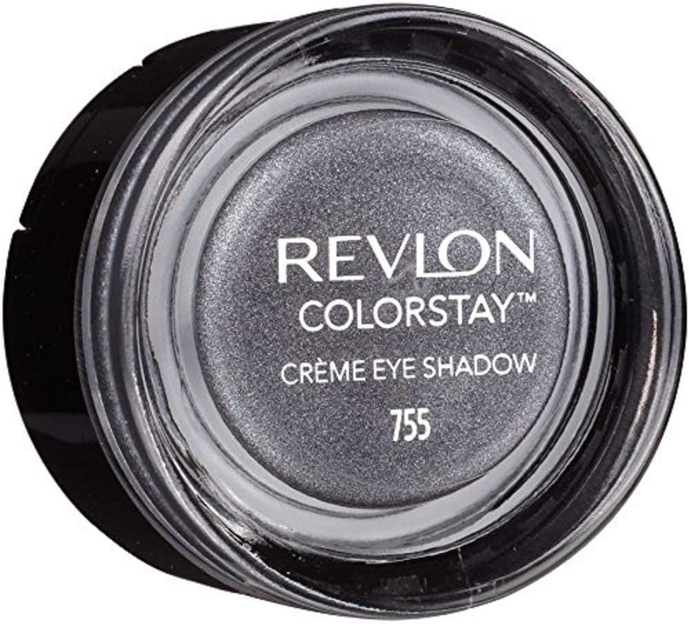 Revlon ColorStay Crème Eye Shadow, Licorice, 5.2g Amazon.ca Beauty