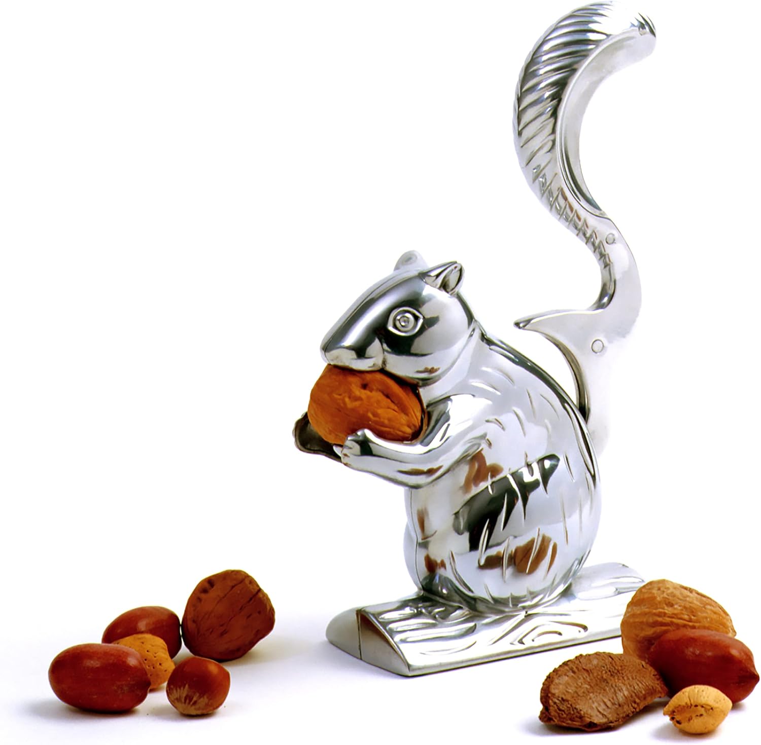 Nutcrackers - Norpro, 1 EA Squirrel Nutcracker, Shown