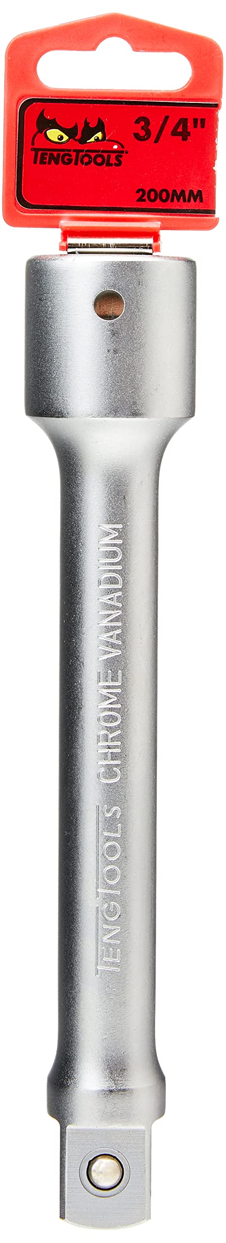 Teng M340021 200mm Extension Bar 3/4in Square Drive