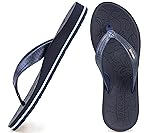 ONCAI Flip Flops For Women Yoga Mat Non-Slip Womens