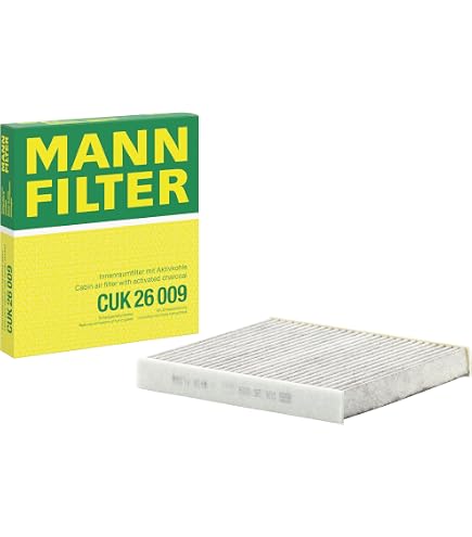 Land Rover Range Rover P38 (1995-2002) Cabin Pollen Filter Set - 2 Filters, Part LR030219 - AllMakes 4x4 / Britpart - View #7