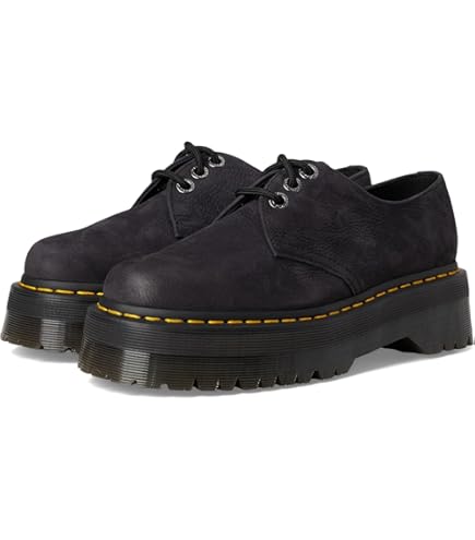 【DK】Dr.Martin 26.5 Amazon.com | Dr. Martens 1461 Quad II Charcoal Grey UK 3 (US
