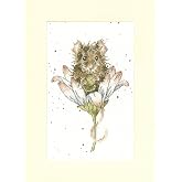 Bothy Threads Cross Stitch Greetings Card Kit - Wishes Just for You
