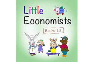 Little Economists Bundle: A Complete Set