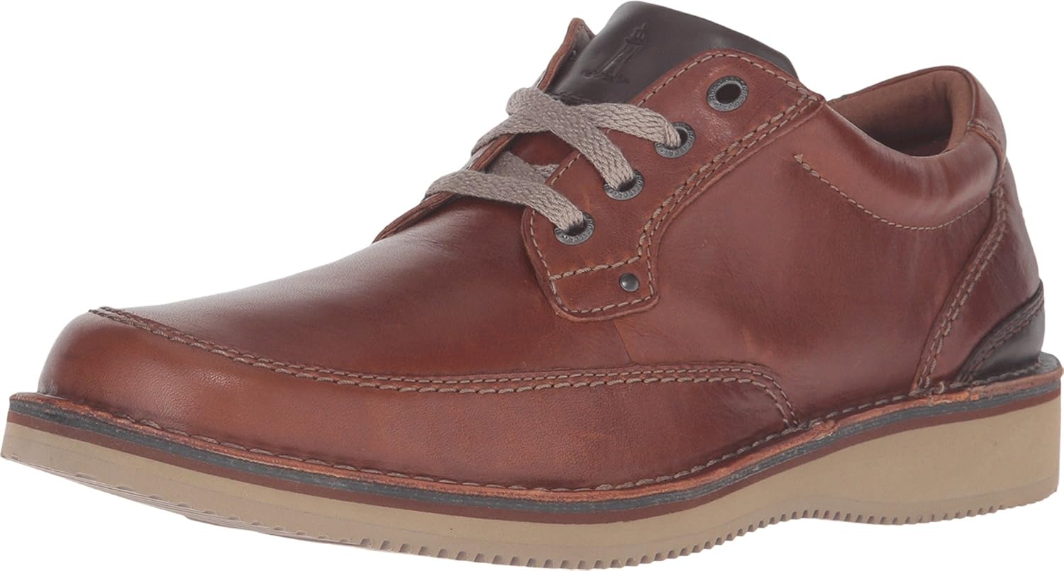 rockport prestige point mudguard oxford