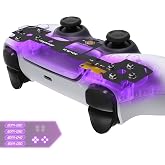 Mouse Click Ps4 Controller Amazon.com: eXtremeRate Strong Version Whole Clicky Kit V2 for PS5 ...