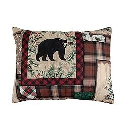 Donna Sharp King Bedding Set - 3 Piece - Woodland