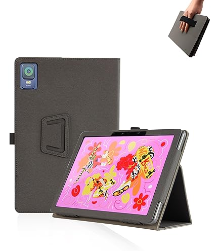 Amazon.com: Broonel Leather Graphics Tablet Folio Case Compatible
