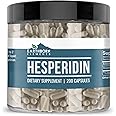 Earthborn Elements Hesperidin 200 Capsules, Pure & Undiluted, No Additives