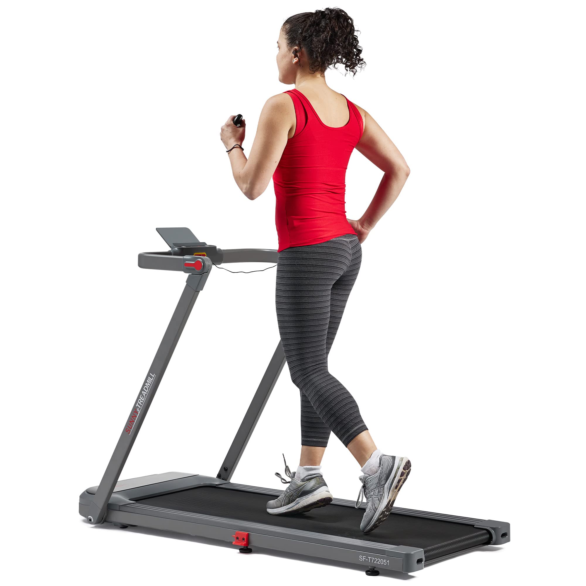 Mua Dual Walking/Running Compact Treadmill with Advanced Brushless ...
