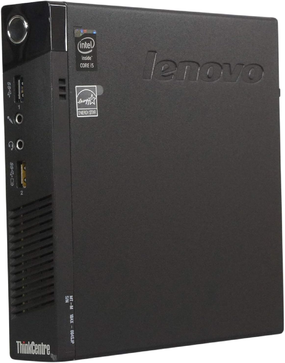 Amazon Co Jp 中古パソコン Windows10 デスクトップ 極小 一年保証 Lenovo Thinkcentre M73 Tiny Core I5 4570t 2 9 最大3 6 Ghz Mem 16gb 新品 Ssd 240gb 新品 光学ドライブ非搭載 Win10pro64bit パソコン 周辺機器