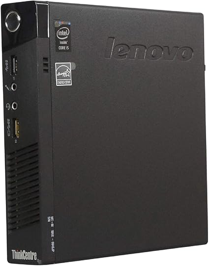 Amazon Co Jp 中古パソコン Windows10 デスクトップ 極小 一年保証 Lenovo Thinkcentre M73 Tiny Core I5 4570t 2 9 最大3 6 Ghz Mem 16gb 新品 Ssd 240gb 新品 光学ドライブ非搭載 Win10pro64bit パソコン 周辺機器