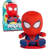 Perch'd Spider-Man Shoulder Plush Toy with Magnetic Base