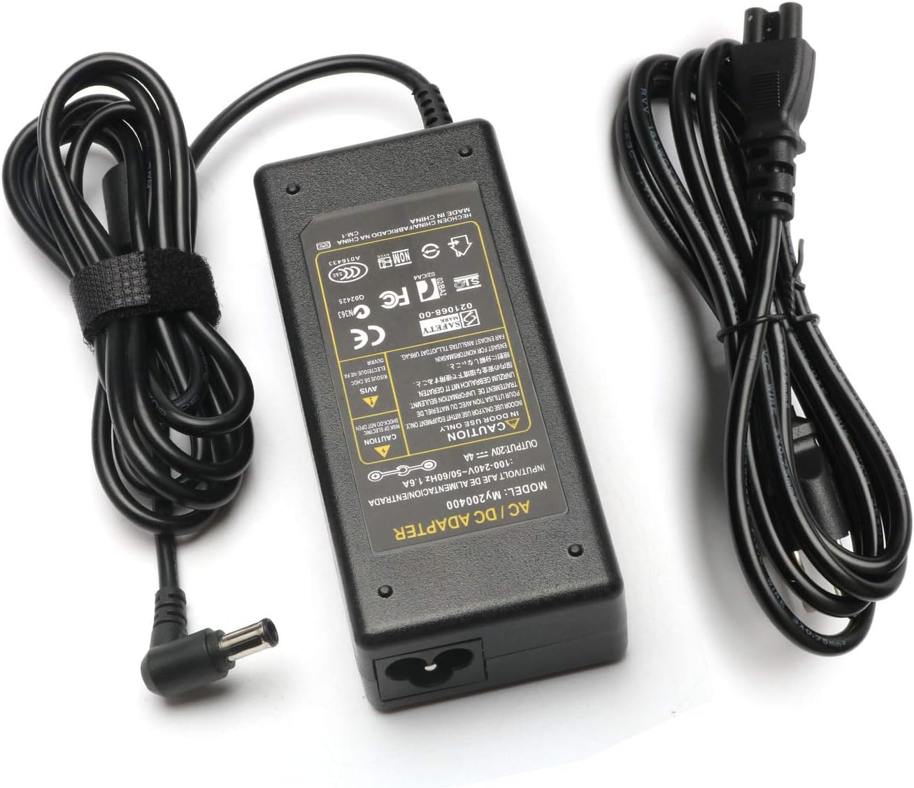 19V LG Electronics Charger AC Adapter for LG LED LCD
