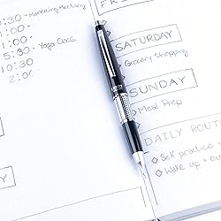 Pentel Sharp Kerry Mechanical Pencil (0.7mm), Black