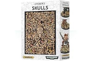 Games Workshop 99129999012" Citadel Skulls Miniature, 12 years to 99 years