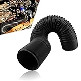 Flygun 1 PC Car Inlet Cold Air Intake