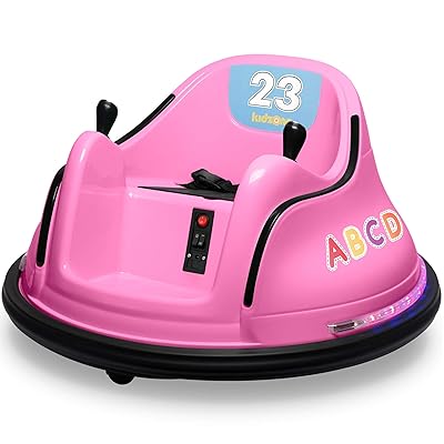 Bumper Car 360 Spin Battle Vehicle 