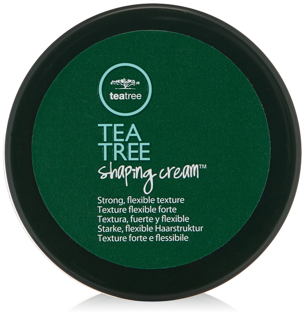 Tea Tree Shaping Cream, 0.35 Fl Oz Luxury Beauty