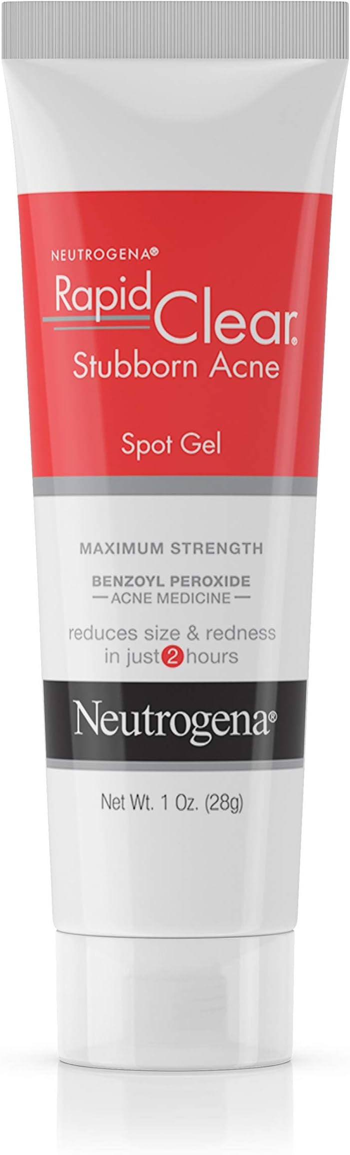 neutrogena benzoyl peroxide cream