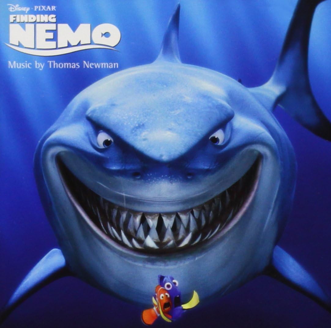 Finding Nemo Amazon.co.jp