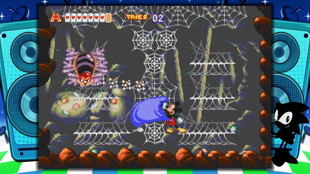 Sega Genesis Mini - Genesis: Video Games